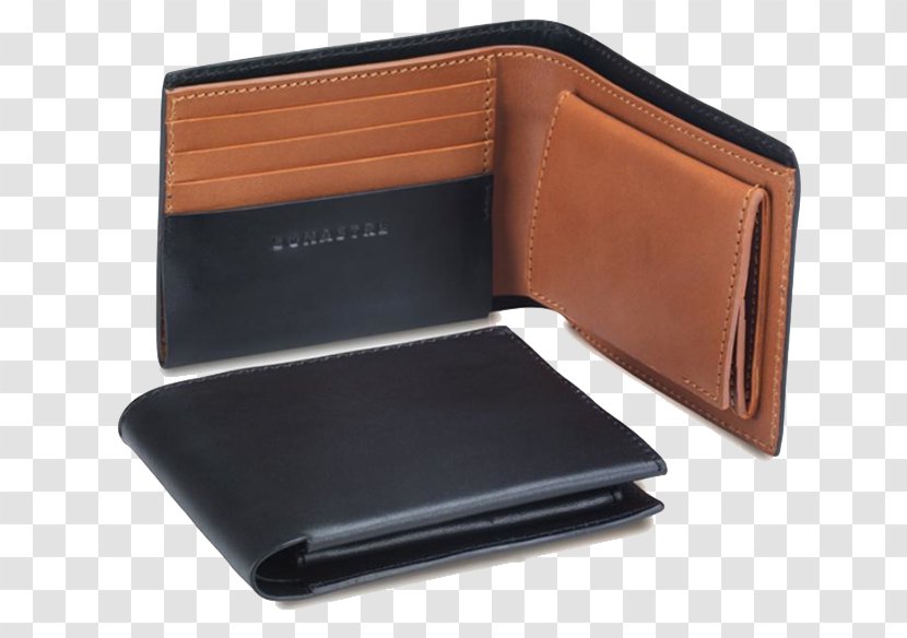 Wallet Handbag Leather Coin Purse Transparent PNG