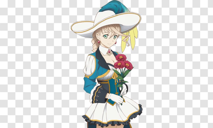 Tales Of Zestiria Asteria TALES OF THE RAYS Episode 10 Role-playing Game - Heart - Watercolor Transparent PNG