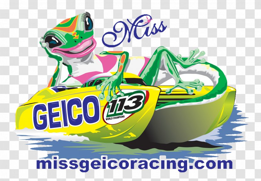 Miss GEICO Offshore Powerboat Racing - Motor Boats - Dragon Boat Race Transparent PNG