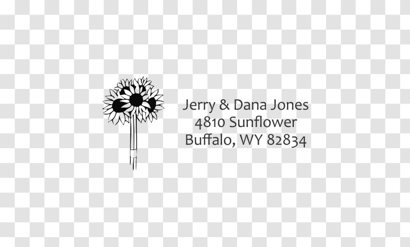 Postage Stamps Rubber Stamp Mail Paper Embossing Die Cutting - Natural - Sunflower Bouquet Transparent PNG