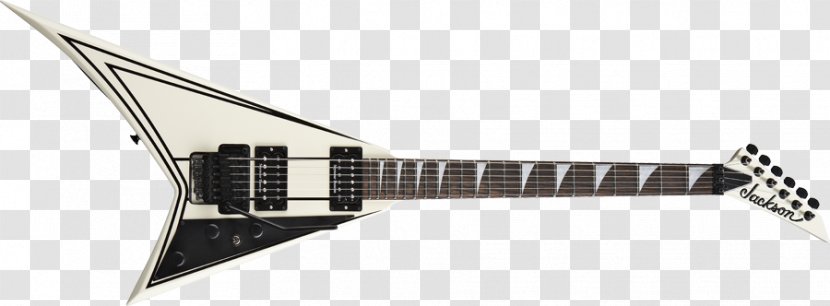 Electric Guitar Jackson Rhoads Guitars Line - Plucked String Instruments - Guitarra Electrica Transparent PNG