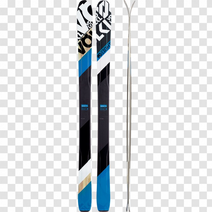 Völkl 90EIGHT (2017) Alpine Skiing Volkl 90Eight 2016 - Ski Mountaineering Transparent PNG