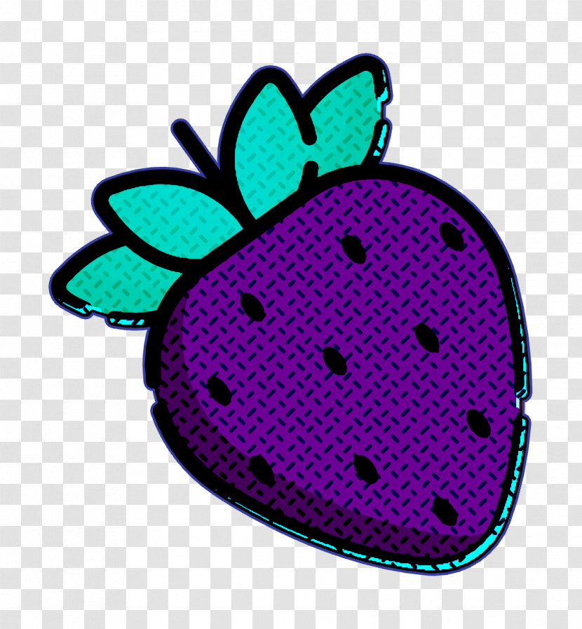 Fruit Icon Strawberry Icon Food And Drink Icon Transparent PNG