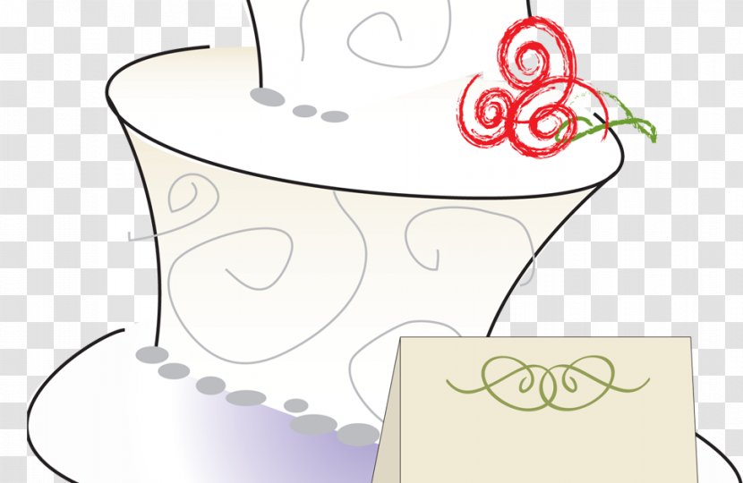 Wedding Cake Birthday Drawing Clip Art - Flower Transparent PNG