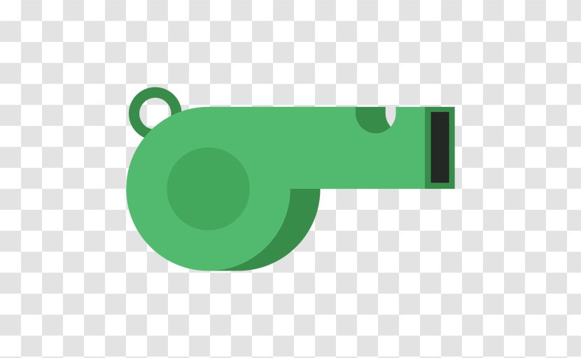 Whistle Referee - Grass Transparent PNG