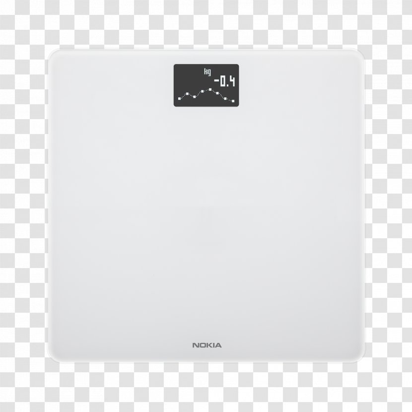 Nokia Measuring Scales Withings Microsoft Lumia Wi-Fi - Hardware - Galwaymayo Institute Of Technology Transparent PNG