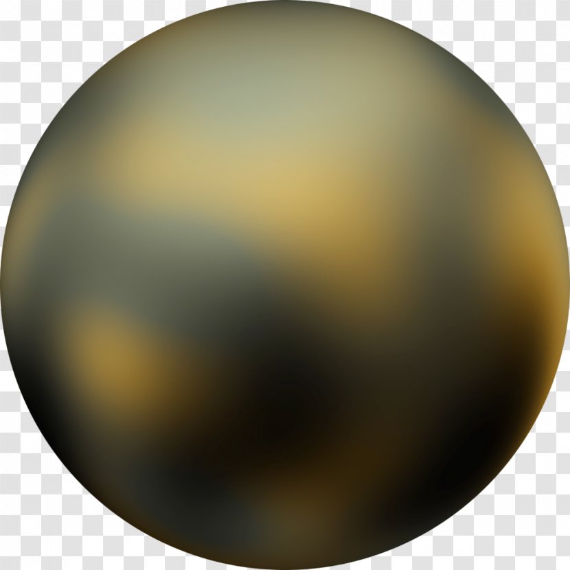 The Planet Pluto New Horizons Dwarf Clip Art Transparent PNG