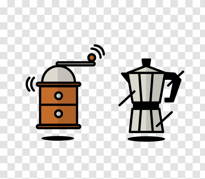 Liqueur Coffee Coffeemaker Bean - Vector Makers Transparent PNG