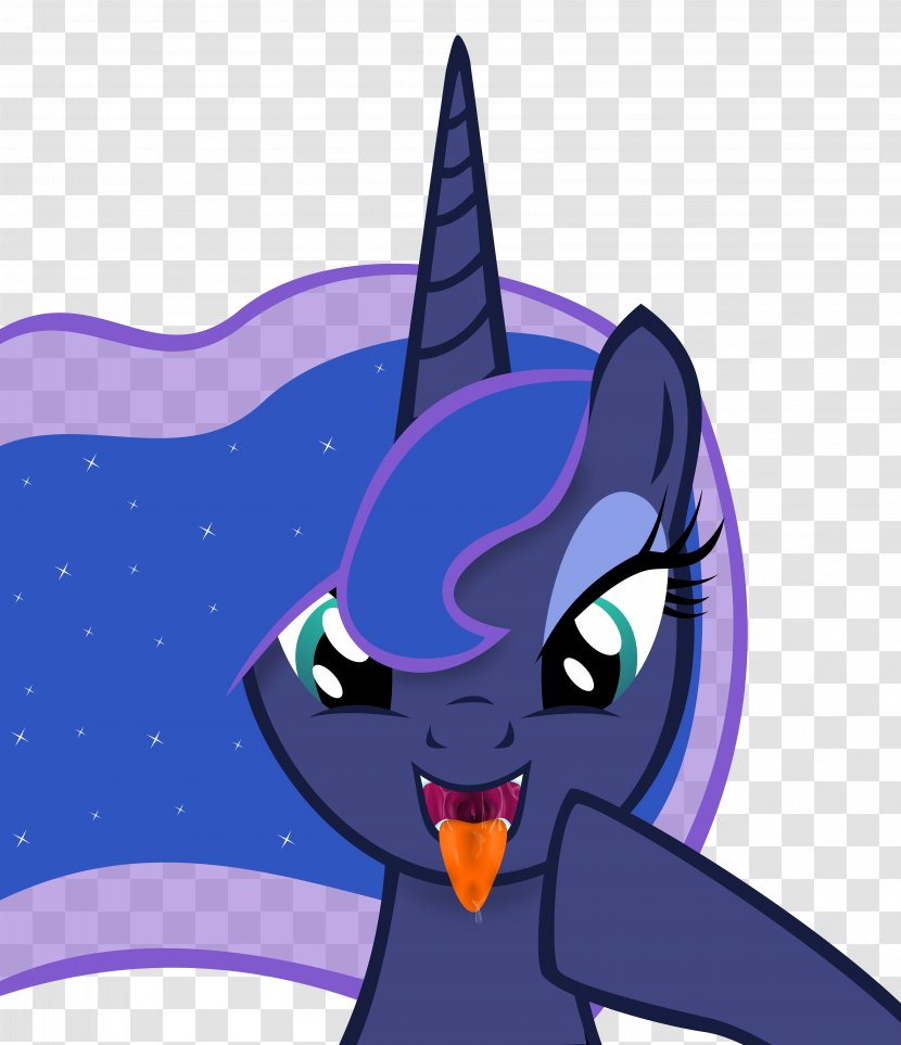 DeviantArt Princess Luna Art Museum - Heart - Watercolor Transparent PNG