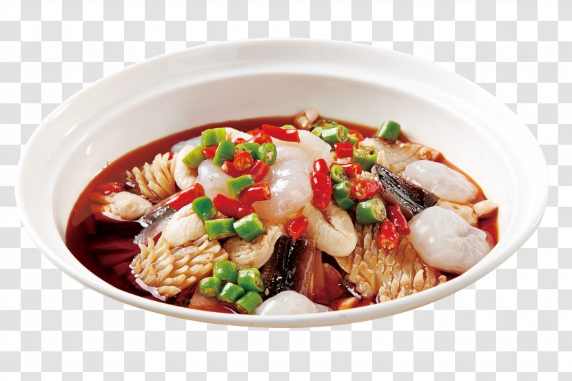 Gumbo Bacon Chinese Cuisine Food - Meat - Oil Spicy Beef Powder Transparent PNG