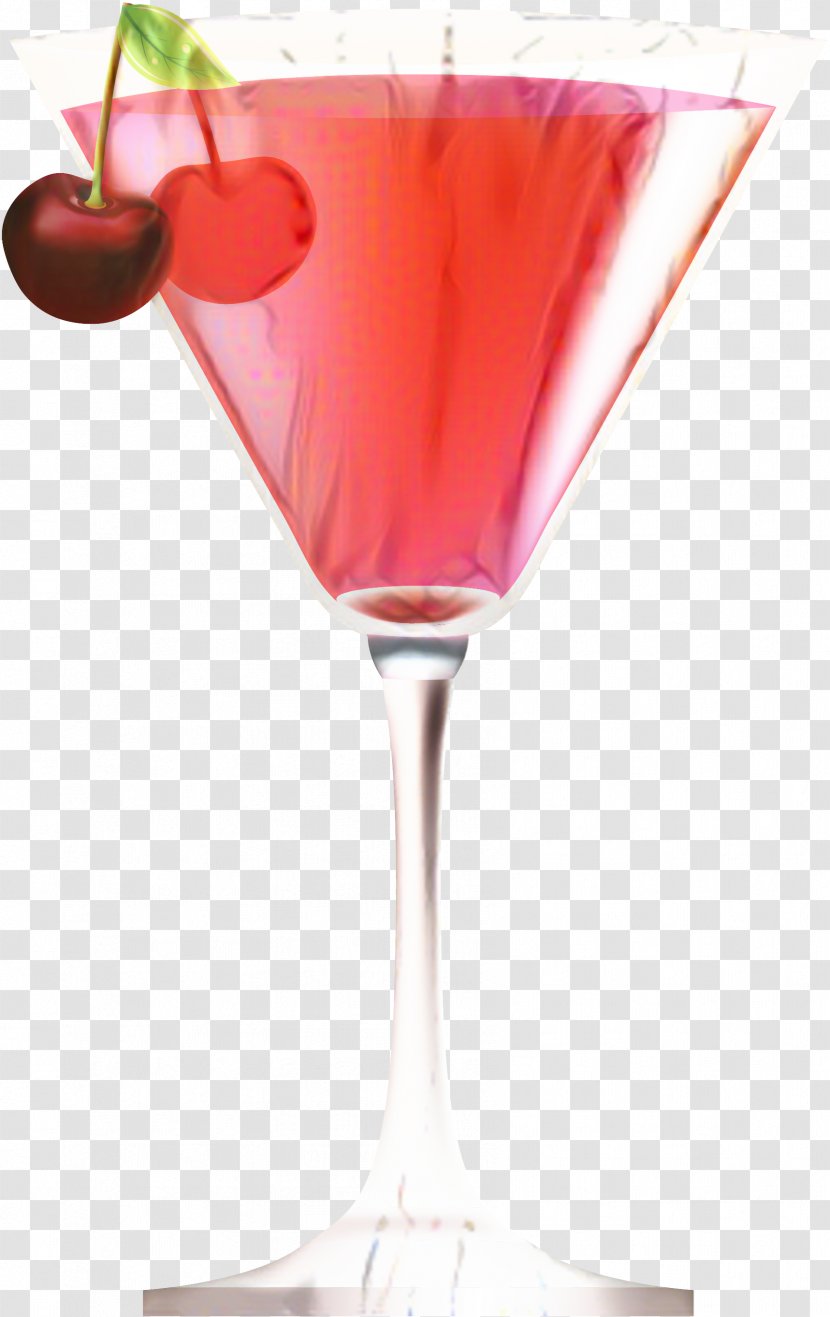 Sea Cartoon - Cranberry Juice - Manhattan Garnish Transparent PNG