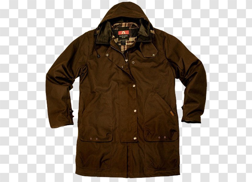 Jacket Clothing Oilskin Collar Lining - Gilets Transparent PNG