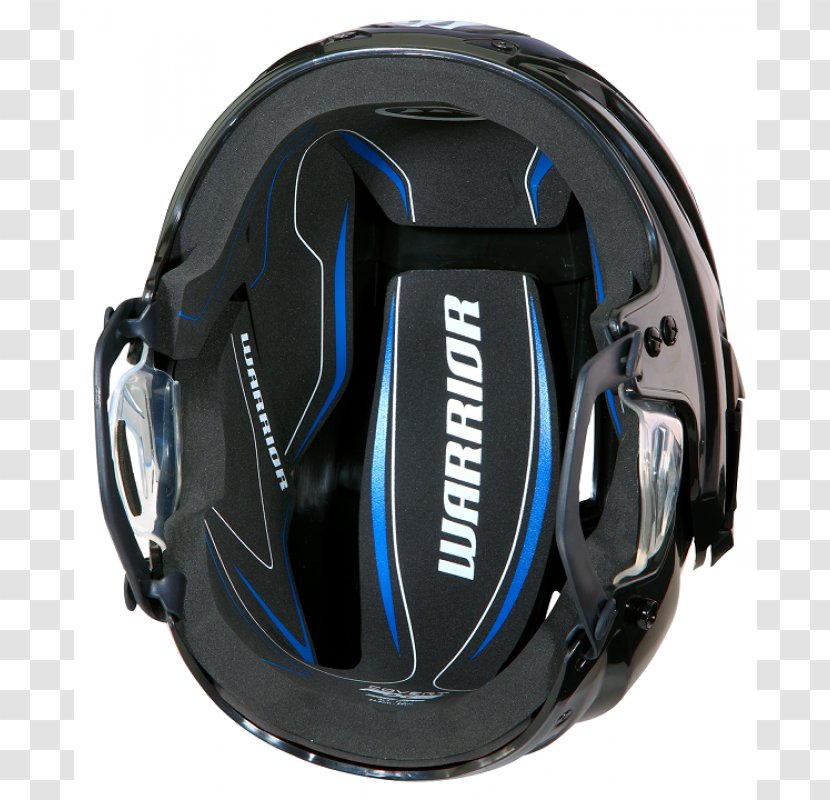 Warrior Lacrosse Hockey Helmets Helmet - Headphones Transparent PNG
