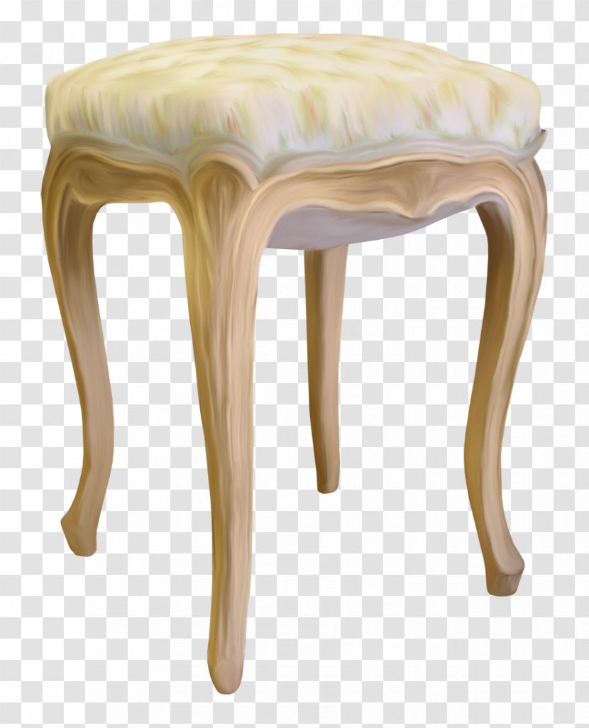 Chair Seat Furniture - Stool - European Classical Transparent PNG