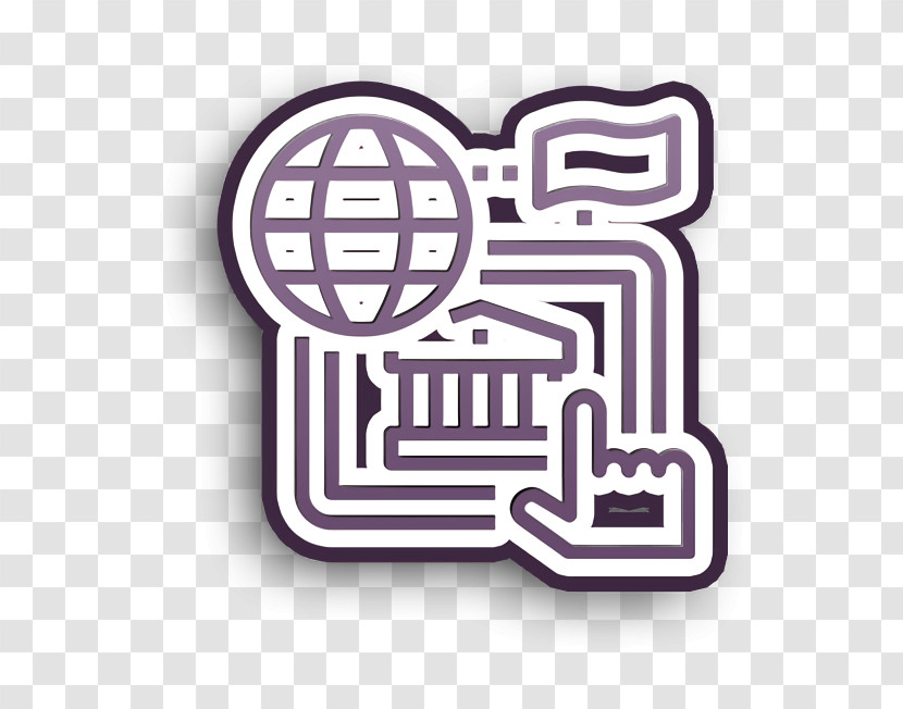 Online Banking Icon Provider Icon Fintech Icon Transparent PNG