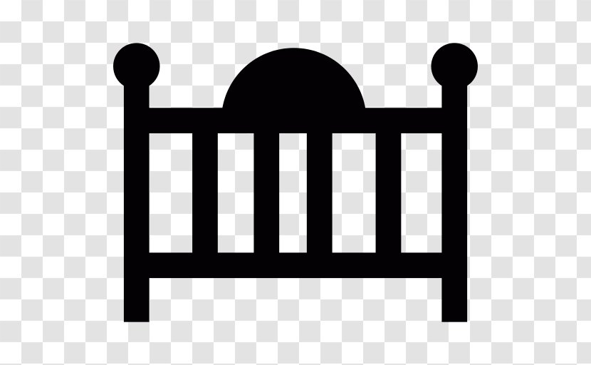 Cots Clip Art Headboard - Symbol - Bed Frame Hardware Transparent PNG