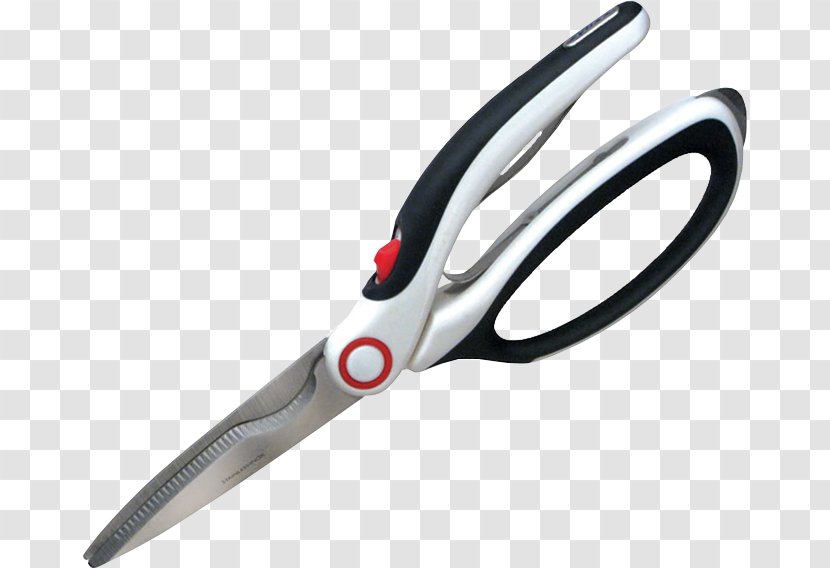 Diagonal Pliers Knife Scissors Zyliss Tool Transparent PNG