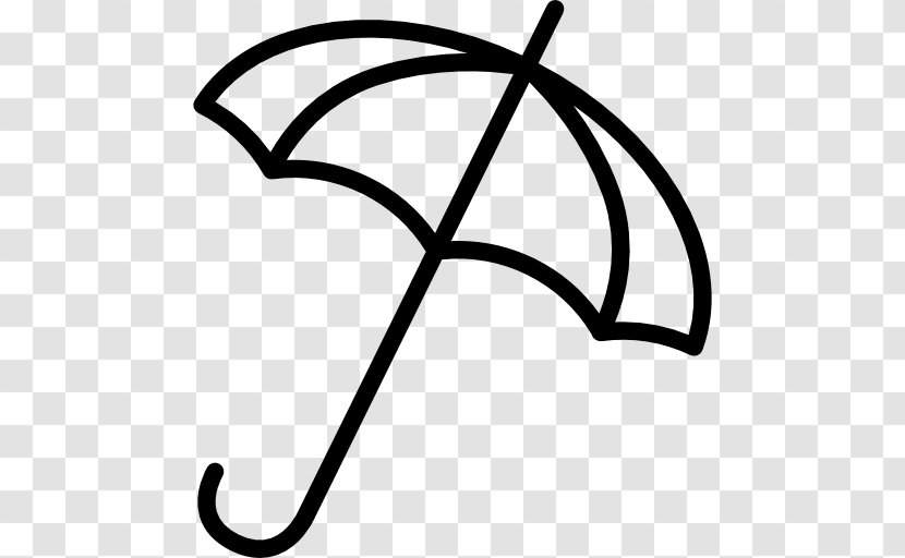 Clip Art - Rain - Umbrella Transparent PNG