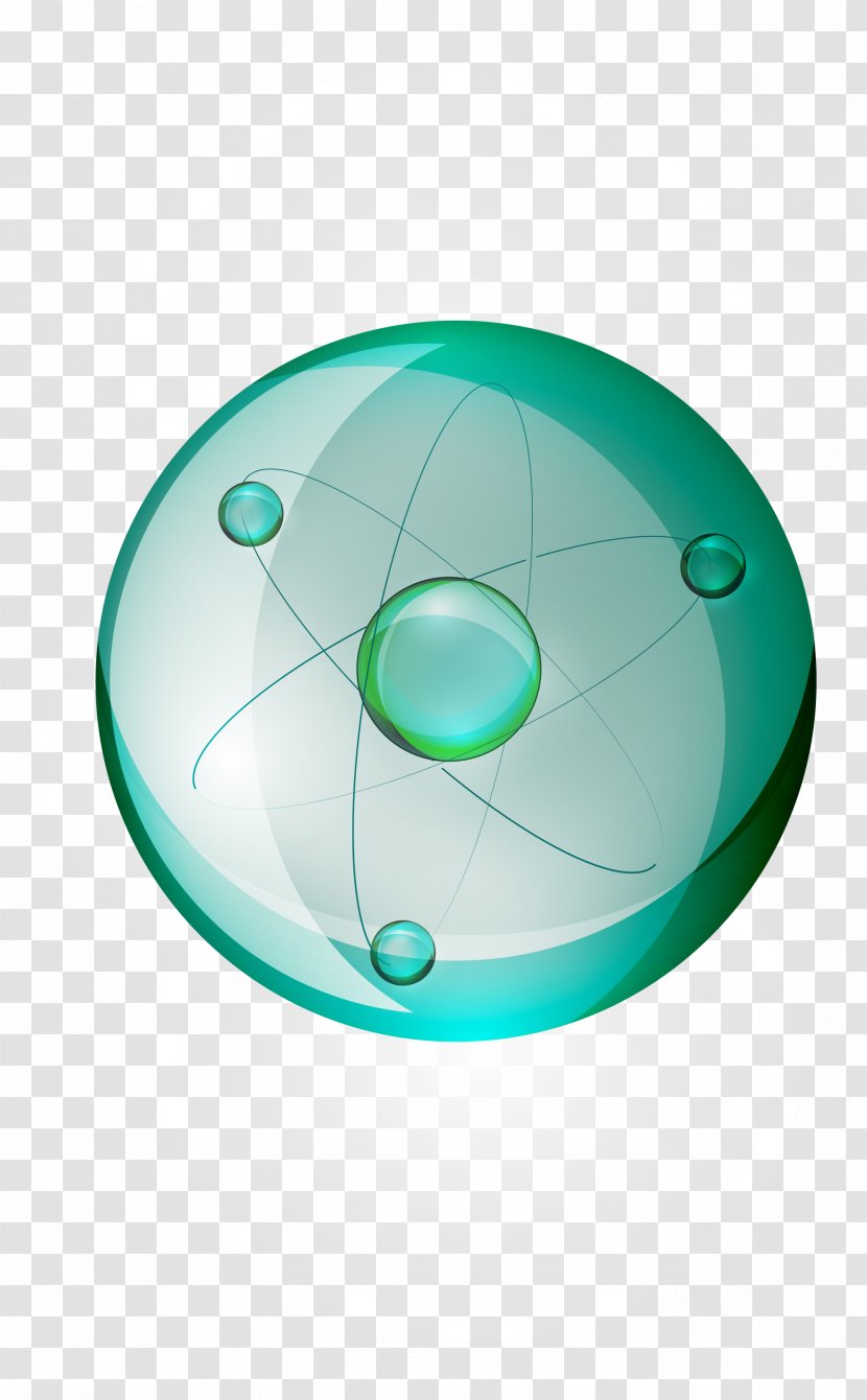 Green The Planet - Bubbles Transparent PNG