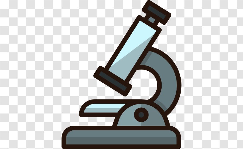 Research And Development Icon - Scalable Vector Graphics - Microscope Transparent PNG