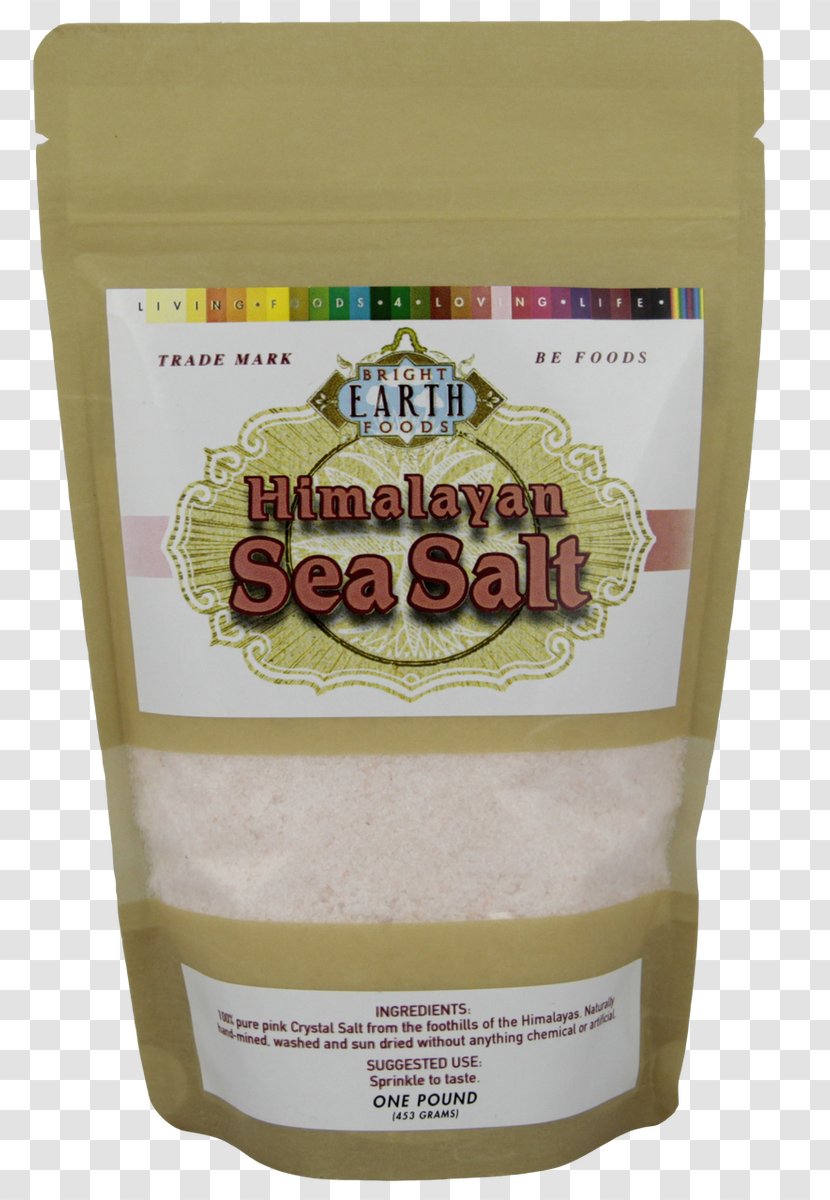 Commodity Ingredient Flavor - Himalayan Salt Transparent PNG