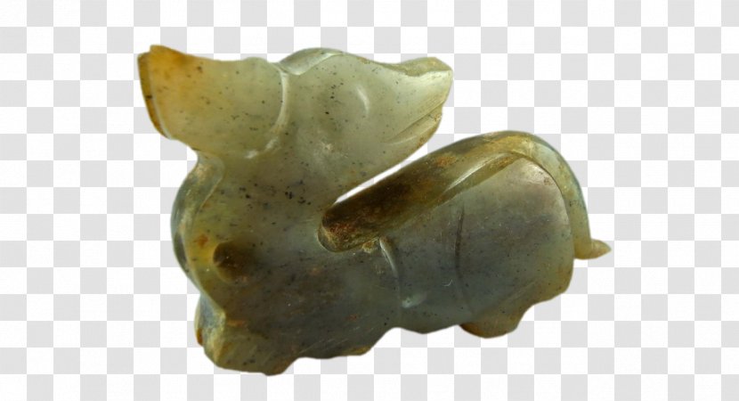 Stone Sculpture Anyang Jade - Carved Transparent PNG