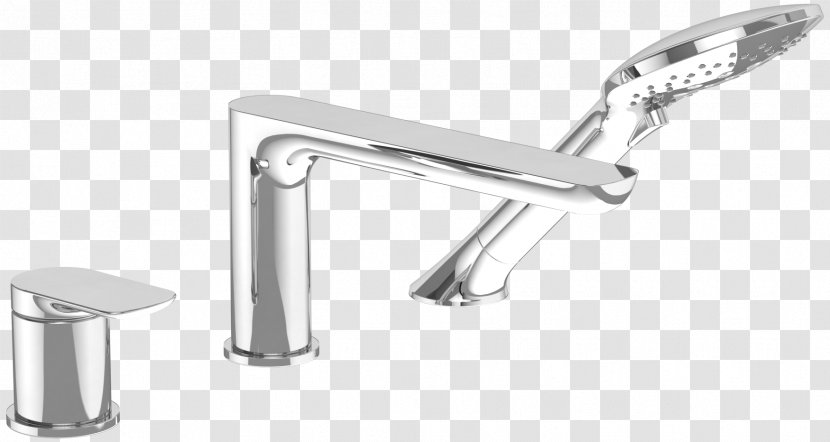 Villeroy & Boch Baths Shower Bathroom Faucet Handles Controls - Small Roof Balcony Ideas Transparent PNG