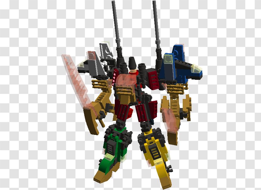 LEGO Digital Designer Robot Image Mecha Transparent PNG