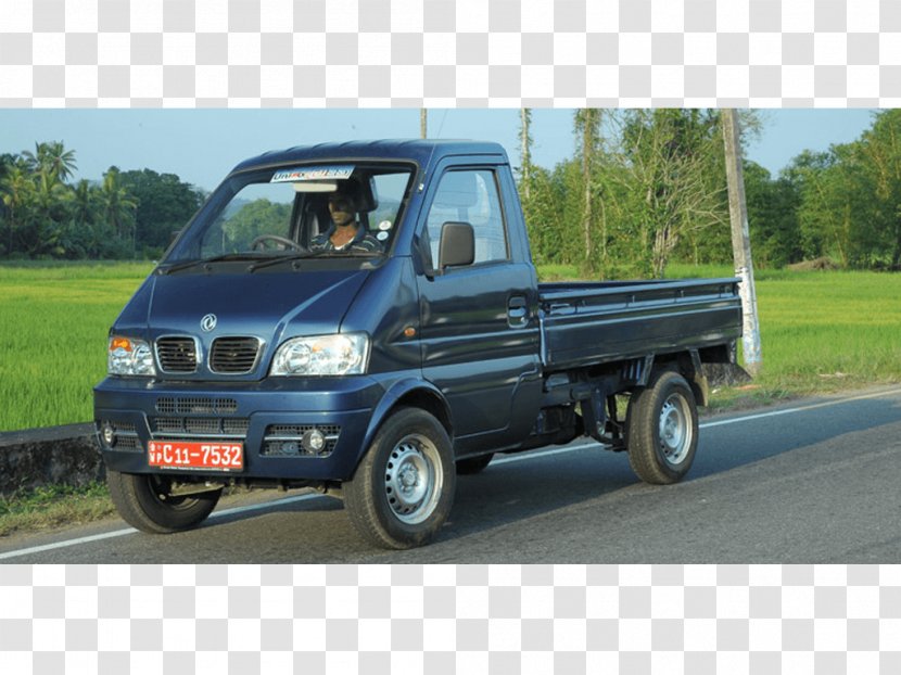 Compact Van Car Pickup Truck Dongfeng Motor Corporation Commercial Vehicle Transparent PNG