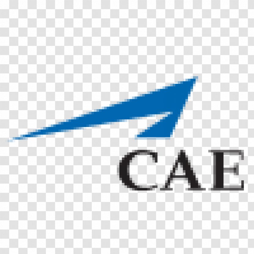 Logo Brand CAE Inc. Occupational Medicine Product - Mining - Flight Transparent PNG