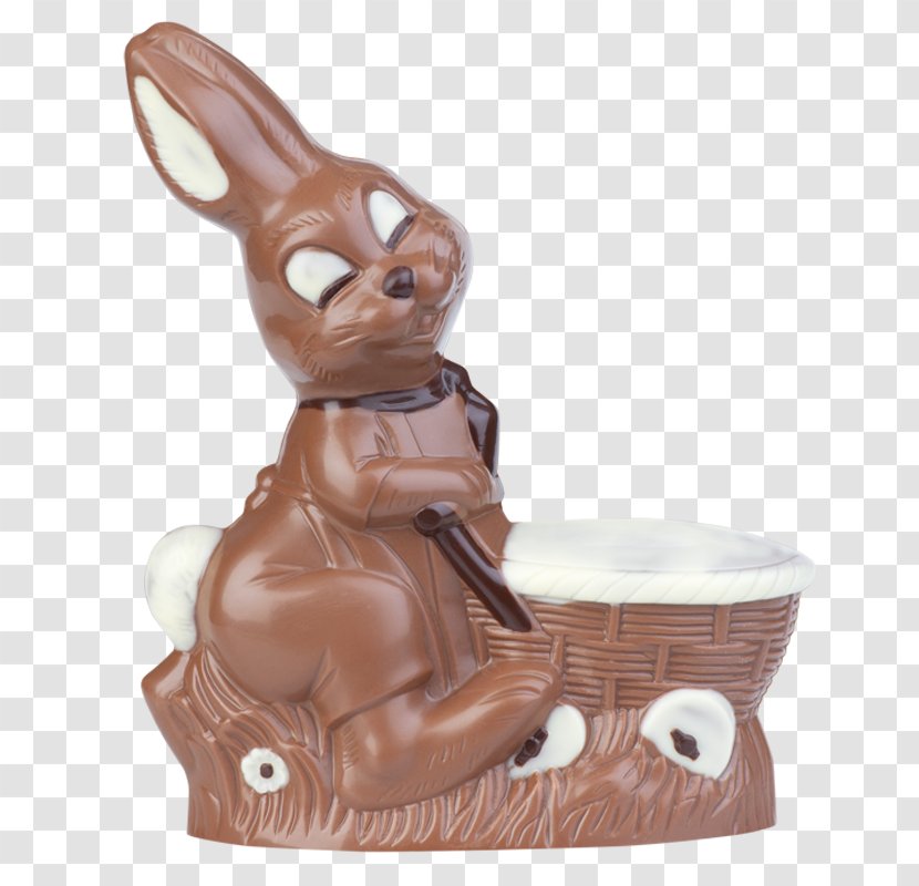 Easter Bunny Figurine Animal Transparent PNG