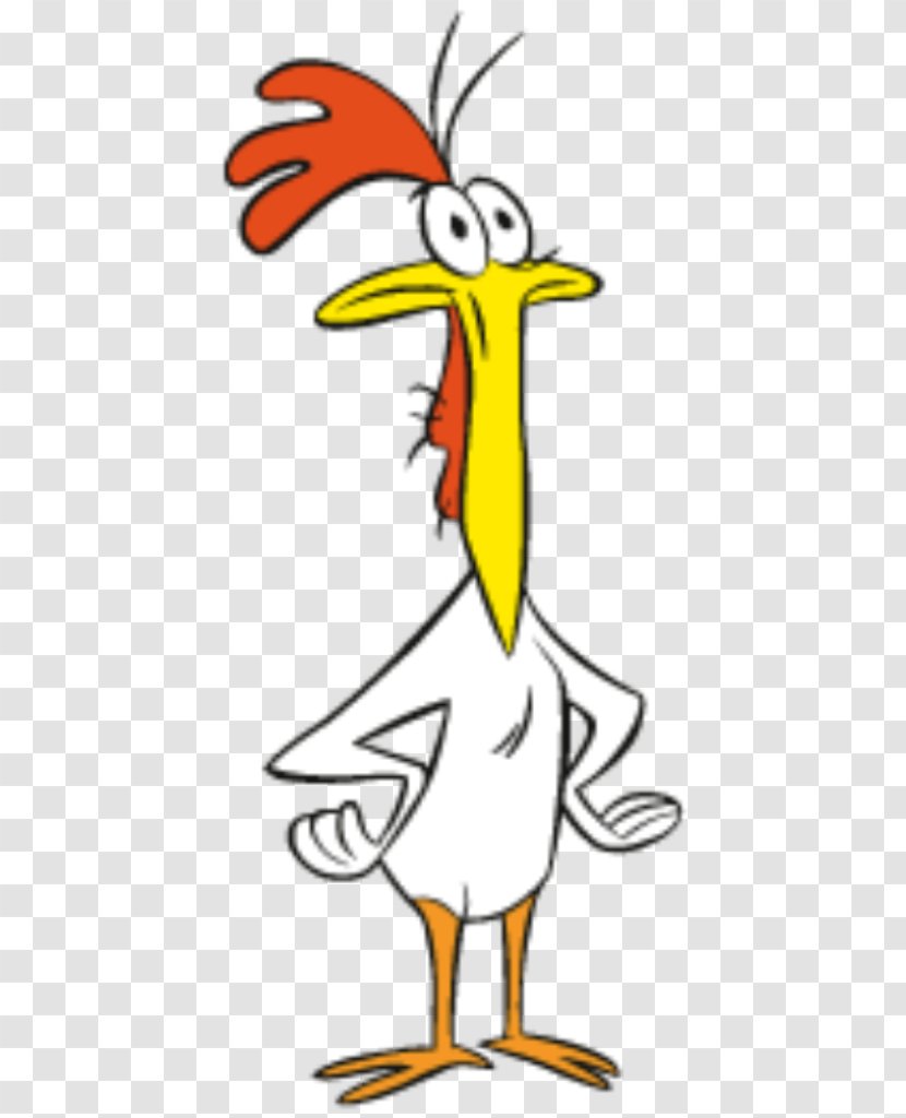 Chicken Cartoon Network I. R. Baboon Transparent PNG