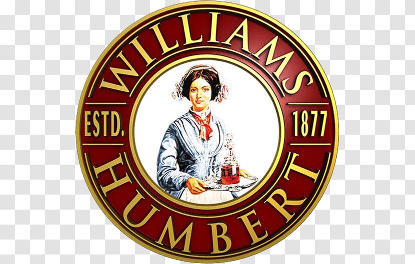 Williams & Humbert Interbrand's Wines Spirits Denmark ApS Jerez De La Frontera Amontillado - Logo - Wine Transparent PNG
