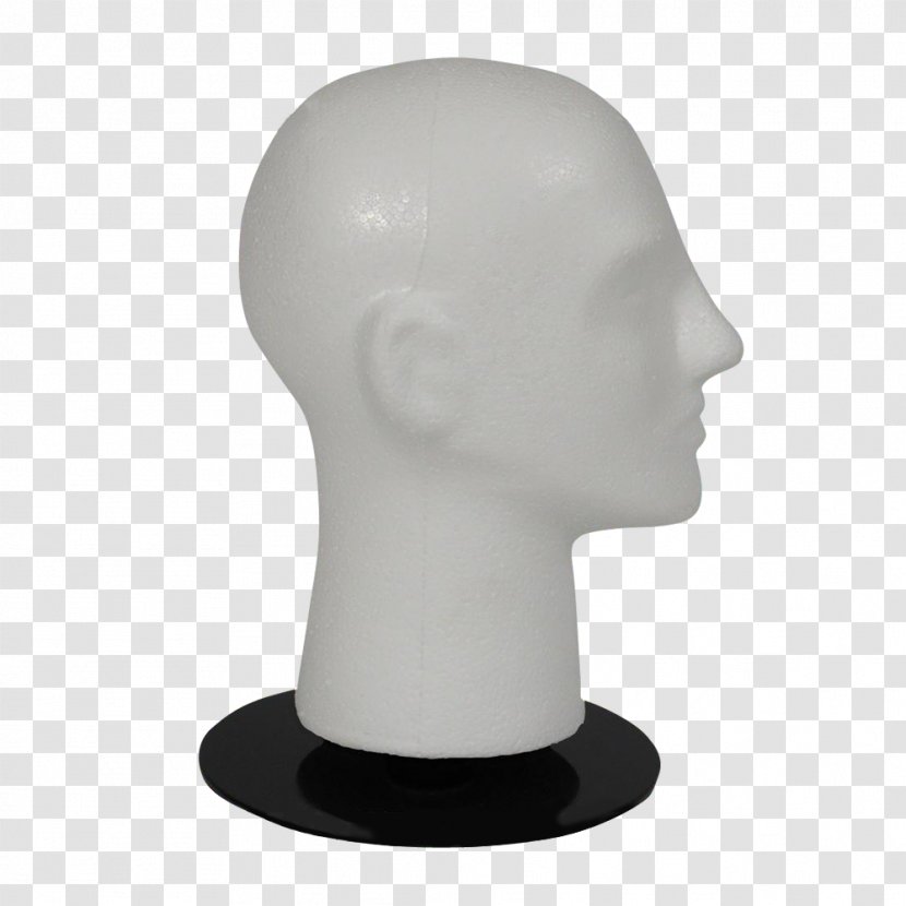 Chin Mannequin - Neck - Design Transparent PNG