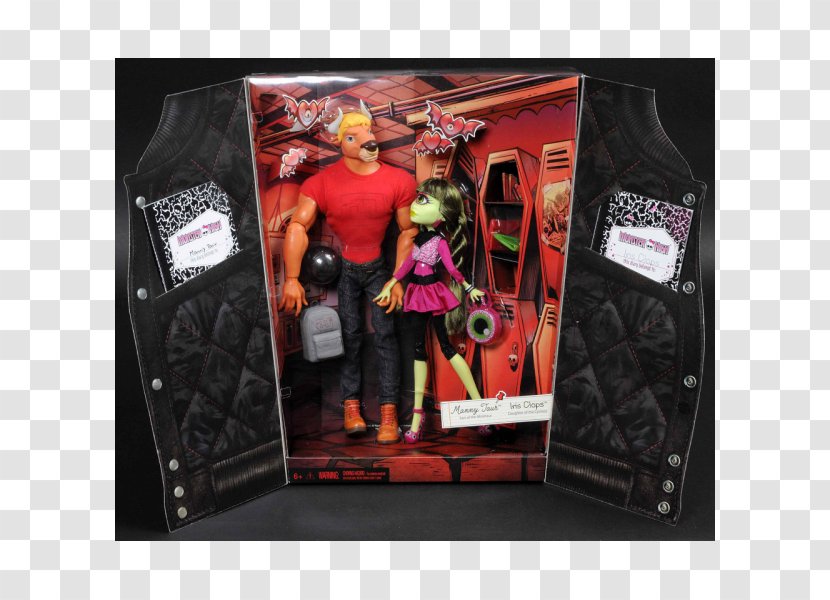 San Diego Comic-Con Monster High Doll Mattel Ever After Transparent PNG