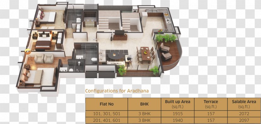 Property Floor Plan Real Estate - Shivaji Transparent PNG