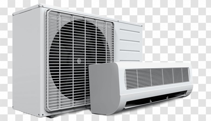 Air Conditioning Furnace HVAC Refrigeration Refrigerator - Ventilation Transparent PNG