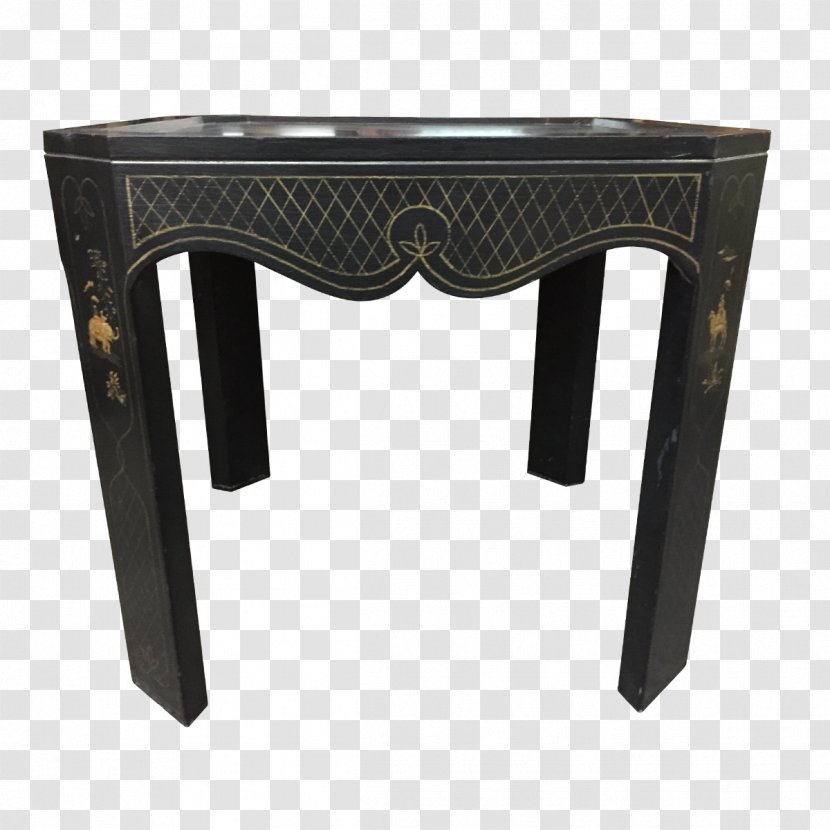 Coffee Tables Furniture - Table - Chinoiserie Transparent PNG