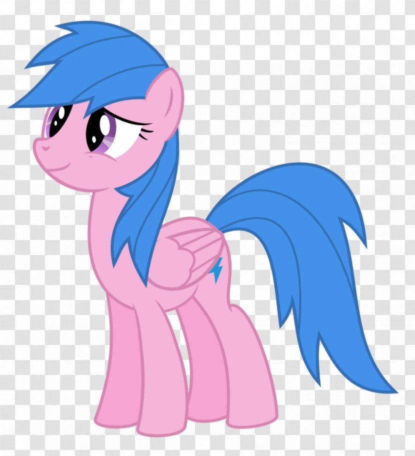 Pony Rainbow Dash Horse Drawing - Watercolor Transparent PNG