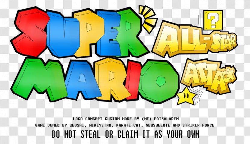 Super Mario All-Stars Bros. New Bros 3D Land Transparent PNG