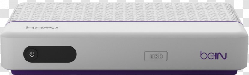 BeIN SPORTS Media Group Digital Video Recorders High-definition Television Radio Receiver - Highdefinition - Satellite Transparent PNG