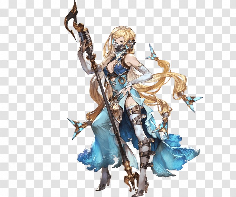 Granblue Fantasy Character Art - Heart Transparent PNG