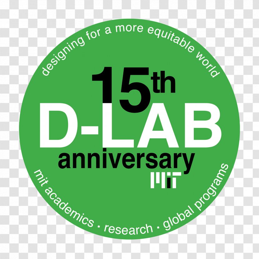 MIT D-Lab Logo IDIN Research Brand - Medallions Transparent PNG