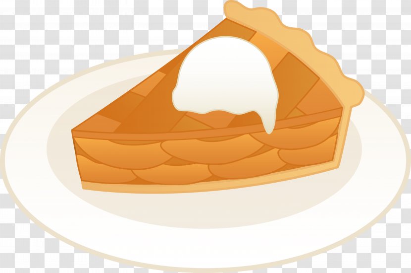 Apple Pie Pumpkin Cake Clip Art - Stock Photography - Clipart Transparent PNG