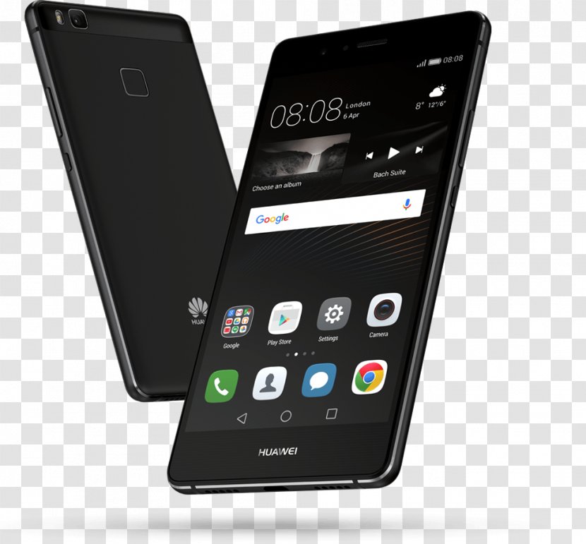Huawei P8 华为 Smartphone Firmware - Gadget Transparent PNG