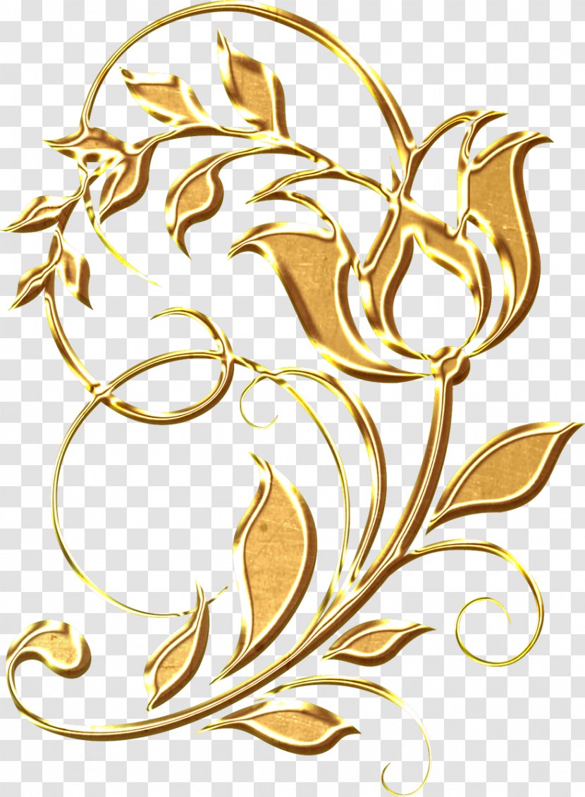 Flower Floral Design Leaf - Tree - Curls Transparent PNG