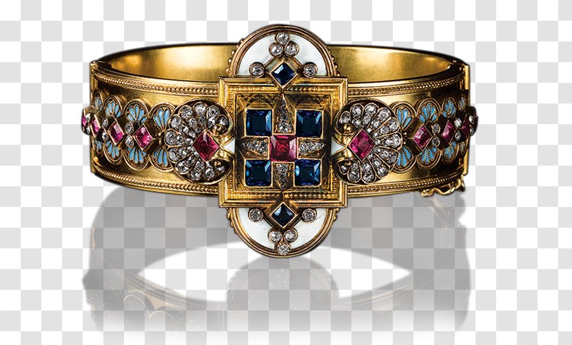 Ring Bracelet Gemstone Bangle Jewellery - Diamond - Jewelry Clothes Transparent PNG