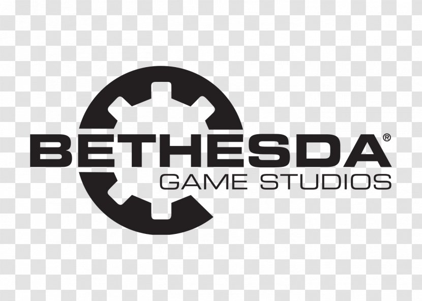 Fallout 3 Logo 4 The Elder Scrolls V: Skyrim Bethesda Softworks - Brand - E3 Transparent PNG