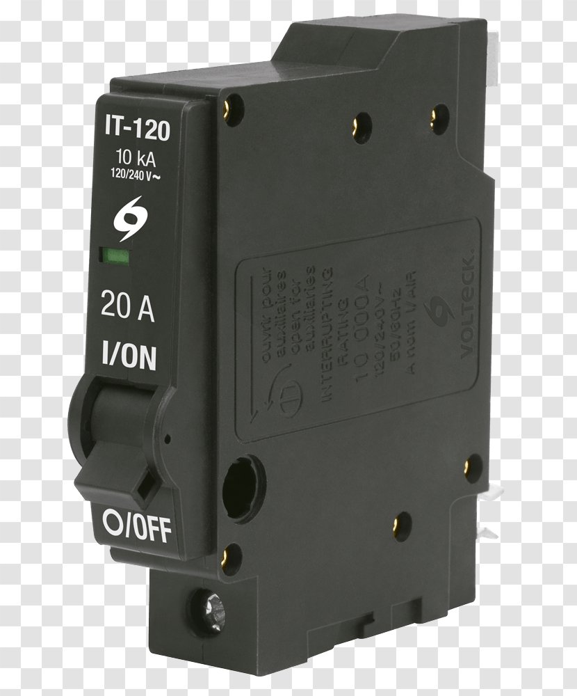 Electrical Switches Disjoncteur à Haute Tension Centro De Carga Schneider Electric Ampere - Electricity Meter - Code Breaker 120 Transparent PNG