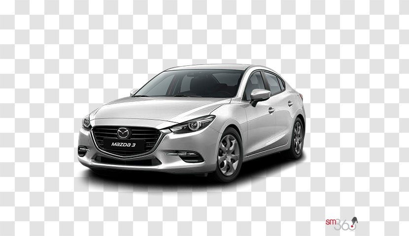 2017 Mazda3 2018 Car Brossard - Kramer Mazda Transparent PNG